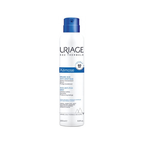 URIAGE Xémose Brume SOS Anti-Grattage 200 ml-16806 URIAGE Xémose Brume SOS Anti-Grattage 200 ml-16806