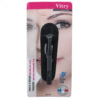 VITRY Vitry R16 Pince à épiler Oblique Inox-16833