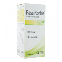 Passiflorine sans sucre 125ml-16840