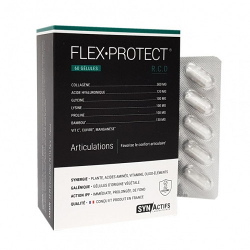 SYNACTIFS Synactifs Flex Protect Articulations, 60 gélules-16842
