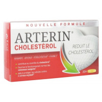 OMEGA PHARMA Arterin Cholestérol 30 Comprimés-16845