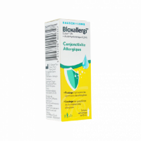 Bloxallergi Solution Ophtalmique, 10ml