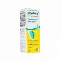 BAUSCH & LOMB Bloxallergi Solution Ophtalmique, 10ml-16852