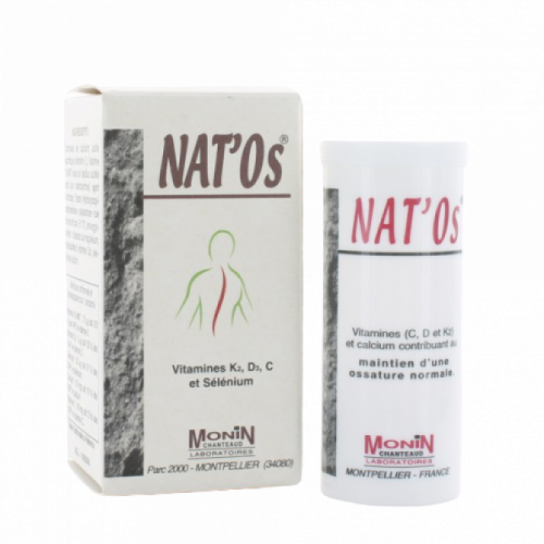 Nat’Os, 30 comprimés-16853 Nat’Os, 30 comprimés-16853