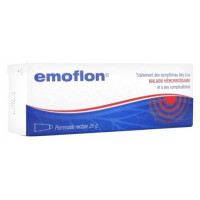 Emoflon Pommade Rectale 25 g-16855