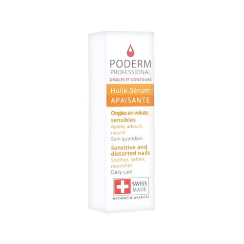 PODERM Huile-Sérum Apaisante 8 ml-16860 PODERM Huile-Sérum Apaisante 8 ml-16860