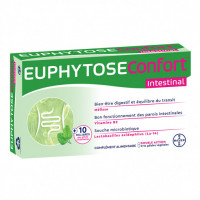 BAYER Euphytose Confort Intestinal 28 gélules végétales-16889