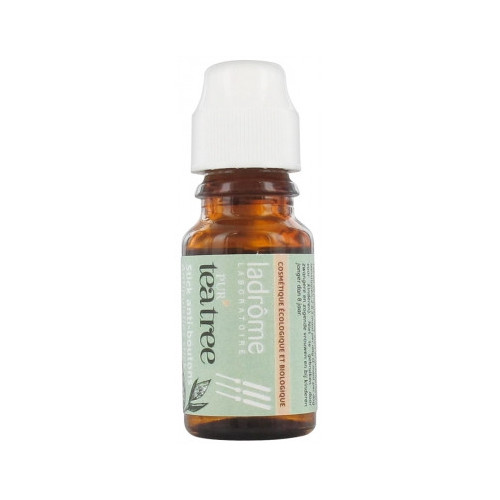LADROME Stick Anti-Boutons Pur Tea Tree Bio 10 ml-16892