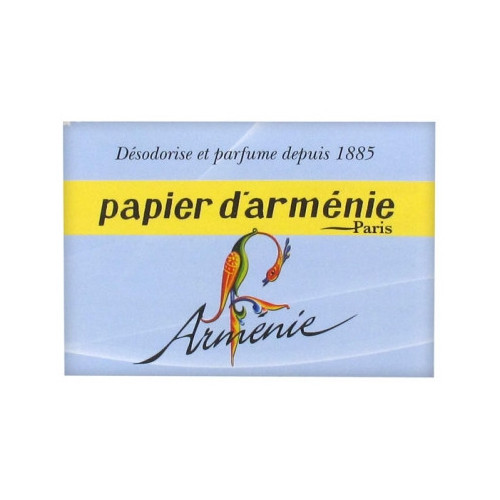 PAPIER D'ARMENIE Papier d'Arménie Carnet Arménie-16894