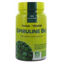 Spiruline Bio 100 Comprimés-16896