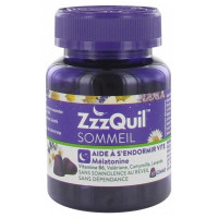 PROCTER & GAMBLE ZzzQuil Sommeil 30 Gommes-16900