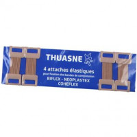 THUASNE Attache élastique pour bande de contention-16912