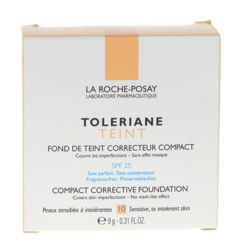 Tolériane Teint Compact