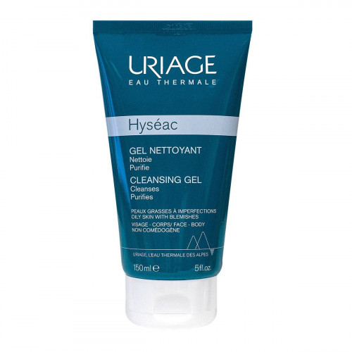 URIAGE Hyséac gel nettoyant 150ml-16921 URIAGE Hyséac gel nettoyant 150ml-16921