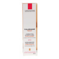 La Roche Posay Tolériane Teint Fluide 30ml n°16 Halé - Peaux Sensibles