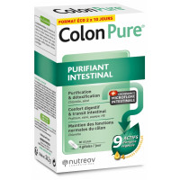 Colonpure cure Detox - 80 gélules...