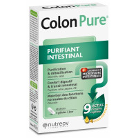 Colonpure cure Detox - 40 gélules...