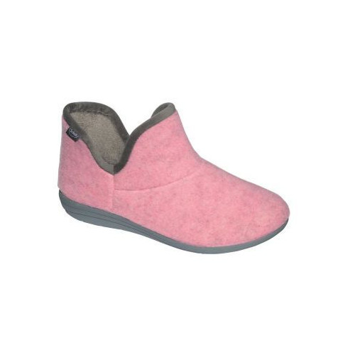 Scholl Creamy Bootie Rose 38 - Confort et Douceur