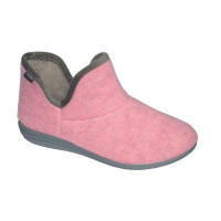 Scholl Creamy Bootie Rose 38 - Confort et Douceur