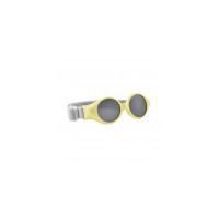 BEABA Lunettes solaires 0-9 mois jaune pastel-16952