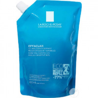 LA ROCHE POSAY Effaclar Gel Moussant Eco-Recharge 400ml-16972