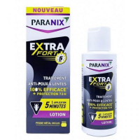 PARANIX Extra Fort Lotion Anti-poux et Lentes 100ml-16976