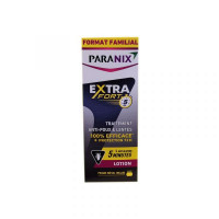 PARANIX EXTRAFORT LOTION ANTIPOUX ET LENTES 5 MINUTES 200 ML-16977