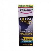 PARANIX EXTRAFORT SHAMPOOING ANTIPOUX ET LENTES 5 MINUTES 300 ML-16981