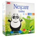3M Nexcare ColdHot Happy Kids 2 Coussins Thermiques-16988