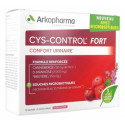 ARKOPHARMA Cys-Control Fort 10 Sachets + 5 Sticks à Diluer-16989