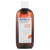 ARNICAN Huile de Massage 200 ml dont 33% Offerts-16993