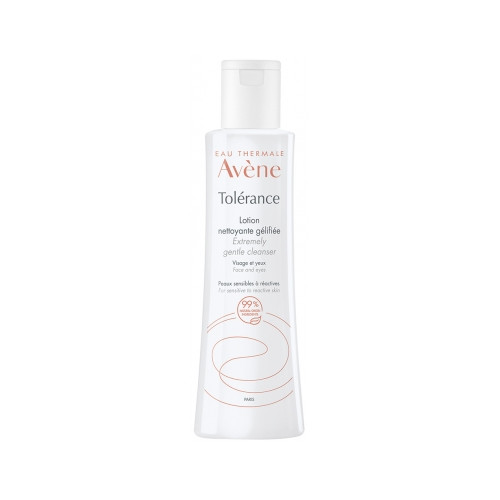 AVENE Tolérance Lotion Nettoyante Gélifiée 200 ml-16996 AVENE Tolérance Lotion Nettoyante Gélifiée 200 ml-16996