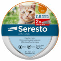 BAYER SERESTO Collier Antiparasitaire Chats 2 Colliers-17004