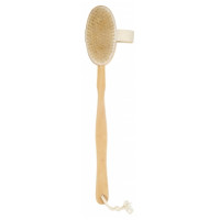 Brosse de Bain Démontable Bois et Soie-17010