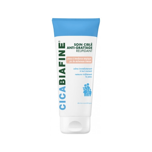 CICABIAFINE Soin Ciblé Anti-Grattage Relipidant 75 ml-17012 CICABIAFINE Soin Ciblé Anti-Grattage Relipidant 75 ml-17012
