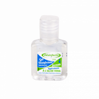 DESINFECTIS Gel Désinfectant Sans Rinçage à l'Aloe Vera, 25ml-17016