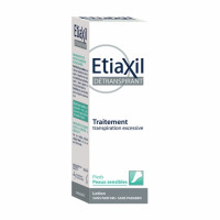 ETIAXIL Etiaxil Detranspirant Pieds Peaux Sensibles Lotion 100 ml-17020