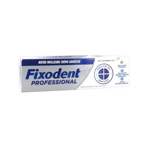 FIXODENT Pro Professionnel 40 g-17021 FIXODENT Pro Professionnel 40 g-17021