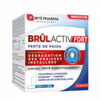 FORTE PHARMA BRÛLACTIV FORT 60 GÉLULES-17023