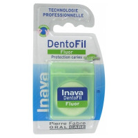 INAVA Dentofil Fluor Fil Dentaire 35 m-17033