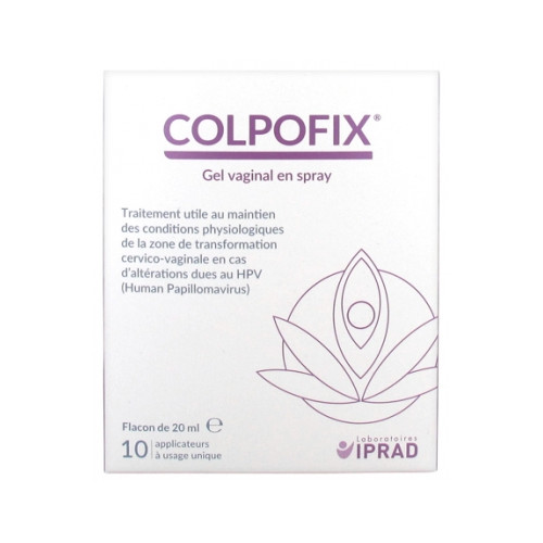 IPRAD Colpofix Gel Vaginal en Spray 20 ml-17039 IPRAD Colpofix Gel Vaginal en Spray 20 ml-17039
