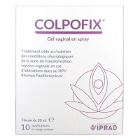 IPRAD Colpofix Gel Vaginal en Spray 20 ml-17039
