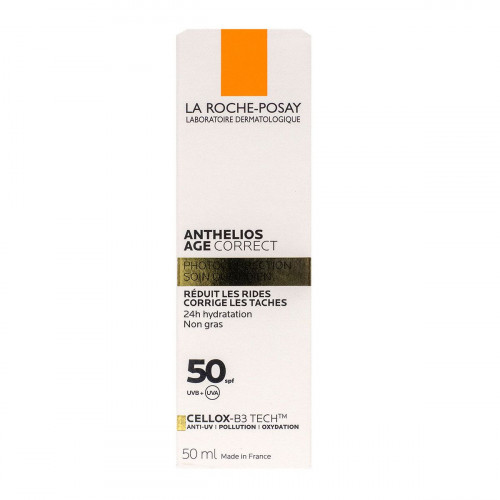 LA ROCHE POSAY Anthelios Age Correct SPF50 soin quotidien 50ml-17040