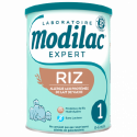 MODILAC Expert Riz lait 1er âge 800 g-17049