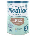 MODILAC Expert Riz 3ème Âge 12-36 Mois 800 g-17051