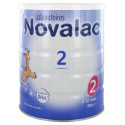 NOVALAC 2 6-12 Mois 800 g-17056