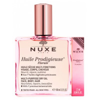 NUXE Huile Prodigieuse Florale 100 ml + Floral Le Parfum 1,2 ml Offert-17064
