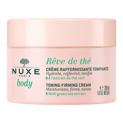 NUXE Body Rêve de Thé Crème Raffermissante Tonifiante 200 ml-17068 NUXE Body Rêve de Thé Crème Raffermissante Tonifiante 200 ml-17068