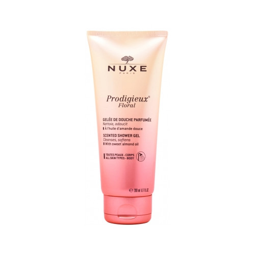 NUXE Prodigieux Floral Gelée de Douche Parfumée 200 ml-17072 NUXE Prodigieux Floral Gelée de Douche Parfumée 200 ml-17072