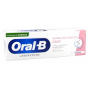 ORAL B Dentifrice Sensiblité & Gencives CALM 75 ml-17080